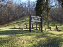 Markers &raquo; markers &raquo; Undergroung RR Sites, should be on Freedom Trail &raquo; Samarian Cemetery, New Richmond